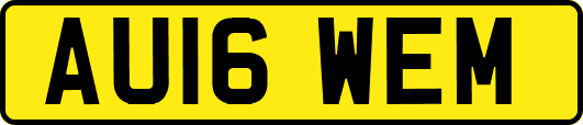 AU16WEM