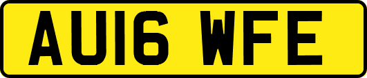 AU16WFE