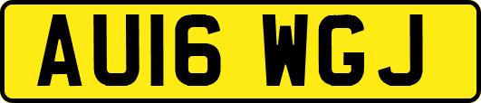 AU16WGJ