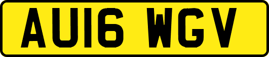 AU16WGV