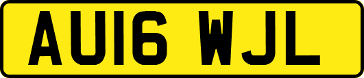 AU16WJL