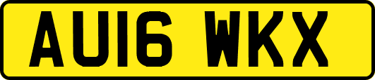AU16WKX