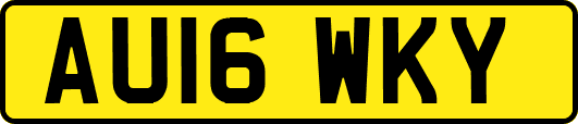 AU16WKY