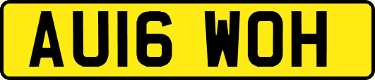 AU16WOH