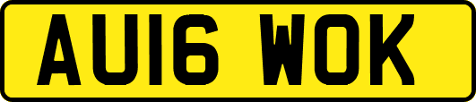 AU16WOK
