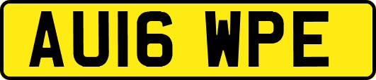 AU16WPE