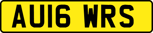 AU16WRS