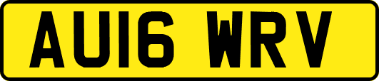AU16WRV