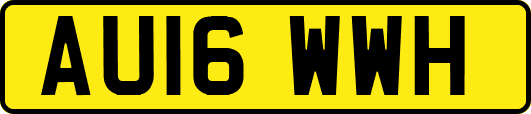 AU16WWH
