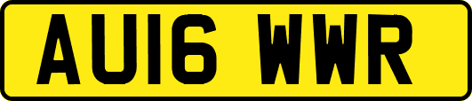 AU16WWR