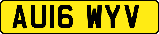 AU16WYV
