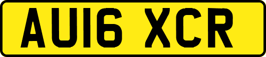 AU16XCR