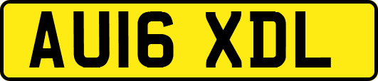 AU16XDL