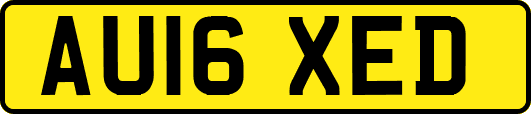 AU16XED