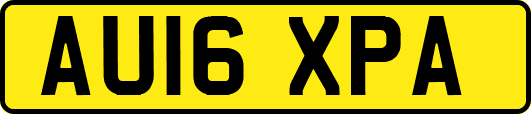 AU16XPA