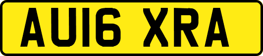 AU16XRA