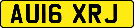 AU16XRJ