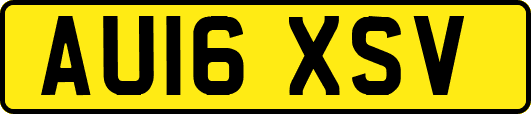 AU16XSV