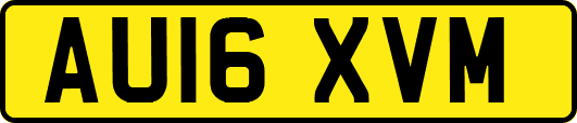 AU16XVM