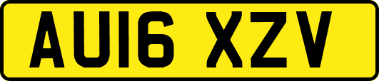 AU16XZV