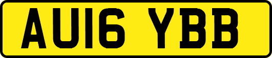 AU16YBB