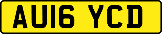 AU16YCD