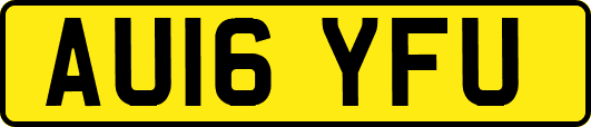 AU16YFU
