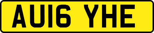 AU16YHE