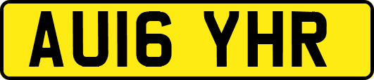 AU16YHR