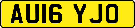 AU16YJO