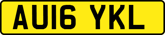 AU16YKL