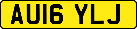 AU16YLJ
