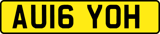 AU16YOH