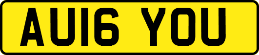 AU16YOU