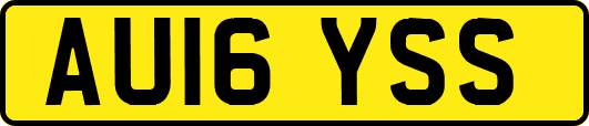AU16YSS