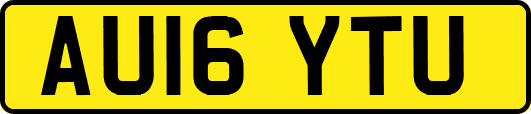AU16YTU