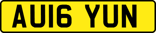 AU16YUN