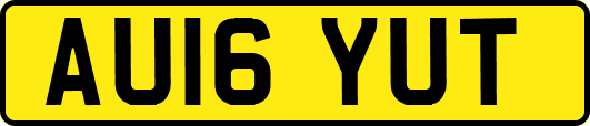 AU16YUT