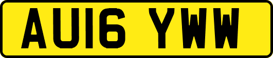 AU16YWW