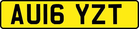 AU16YZT