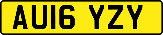 AU16YZY