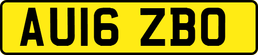 AU16ZBO