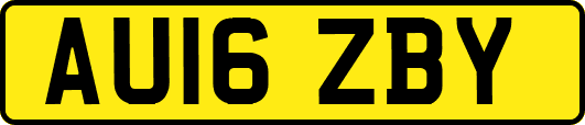 AU16ZBY