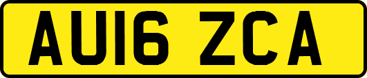 AU16ZCA