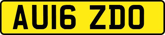 AU16ZDO