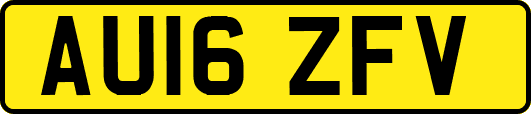 AU16ZFV