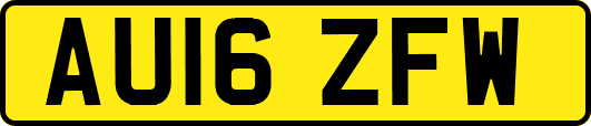 AU16ZFW