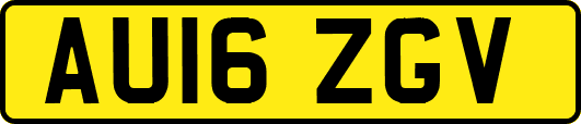 AU16ZGV
