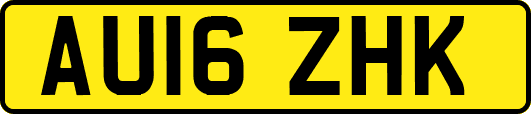 AU16ZHK
