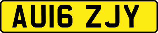 AU16ZJY
